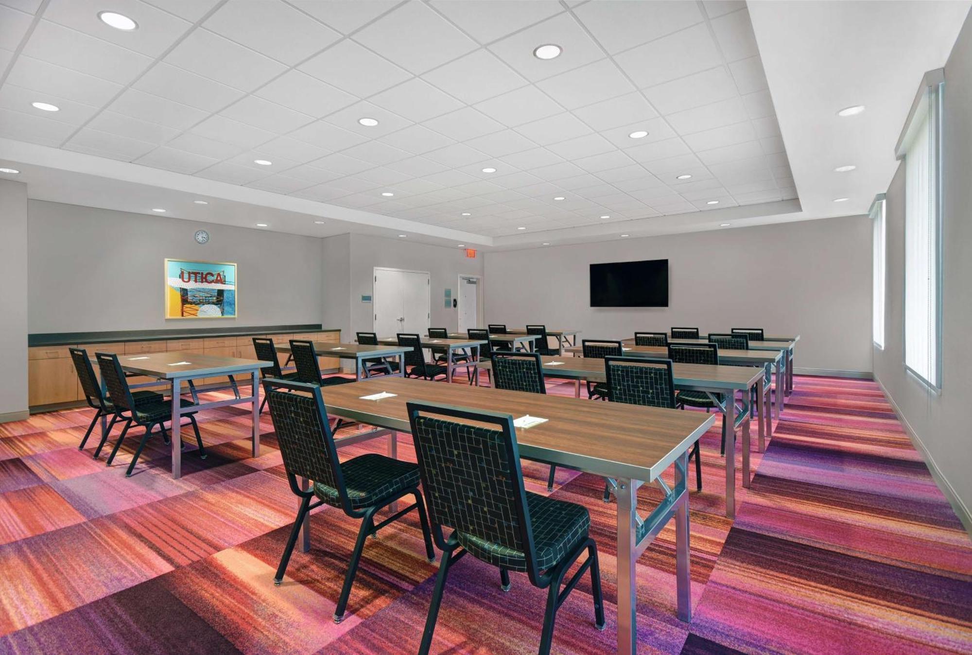 Home2 Suites By Hilton Utica, Ny Exteriér fotografie