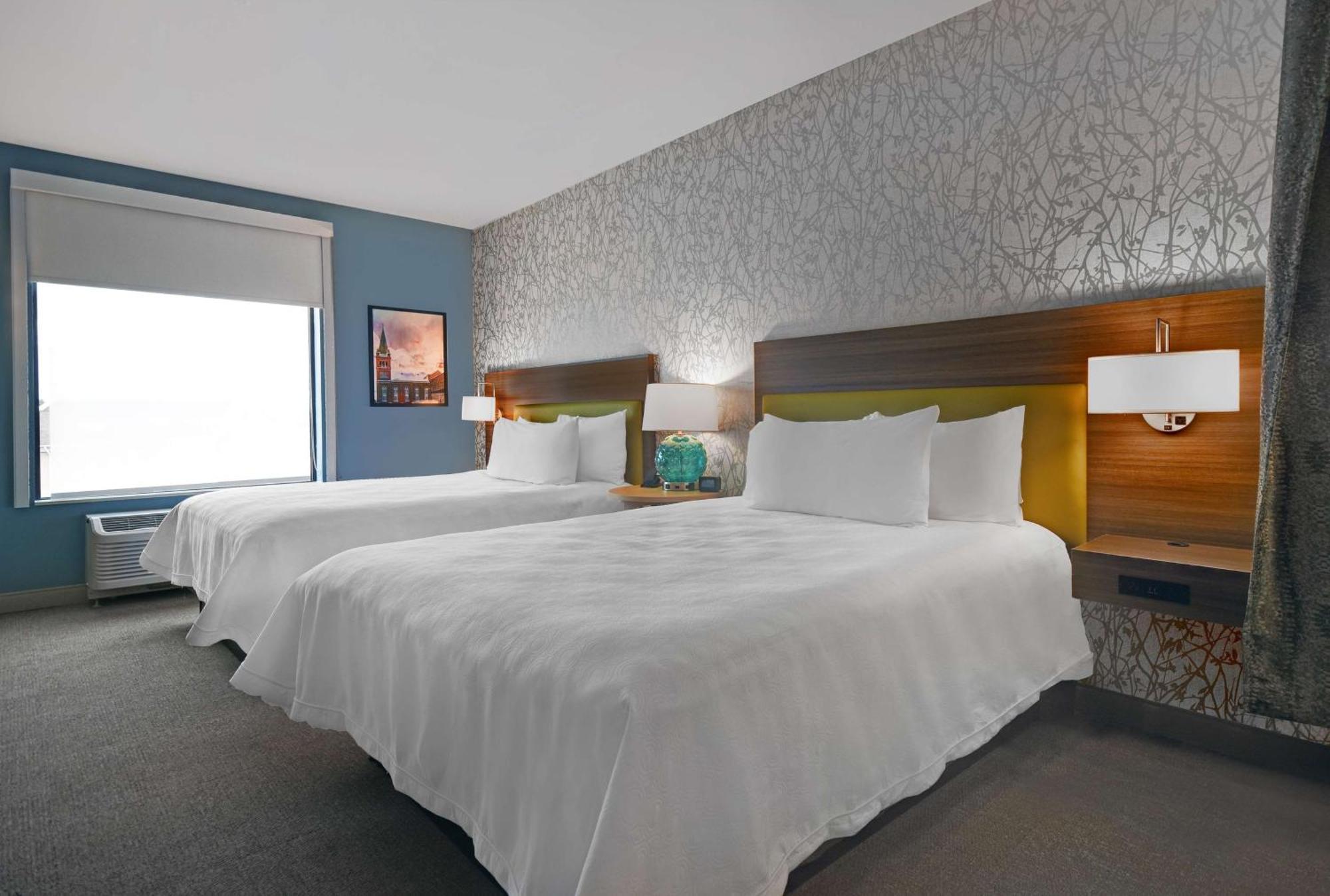 Home2 Suites By Hilton Utica, Ny Exteriér fotografie
