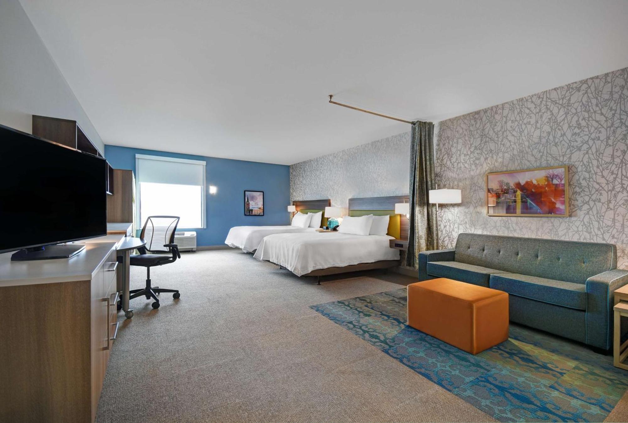 Home2 Suites By Hilton Utica, Ny Exteriér fotografie