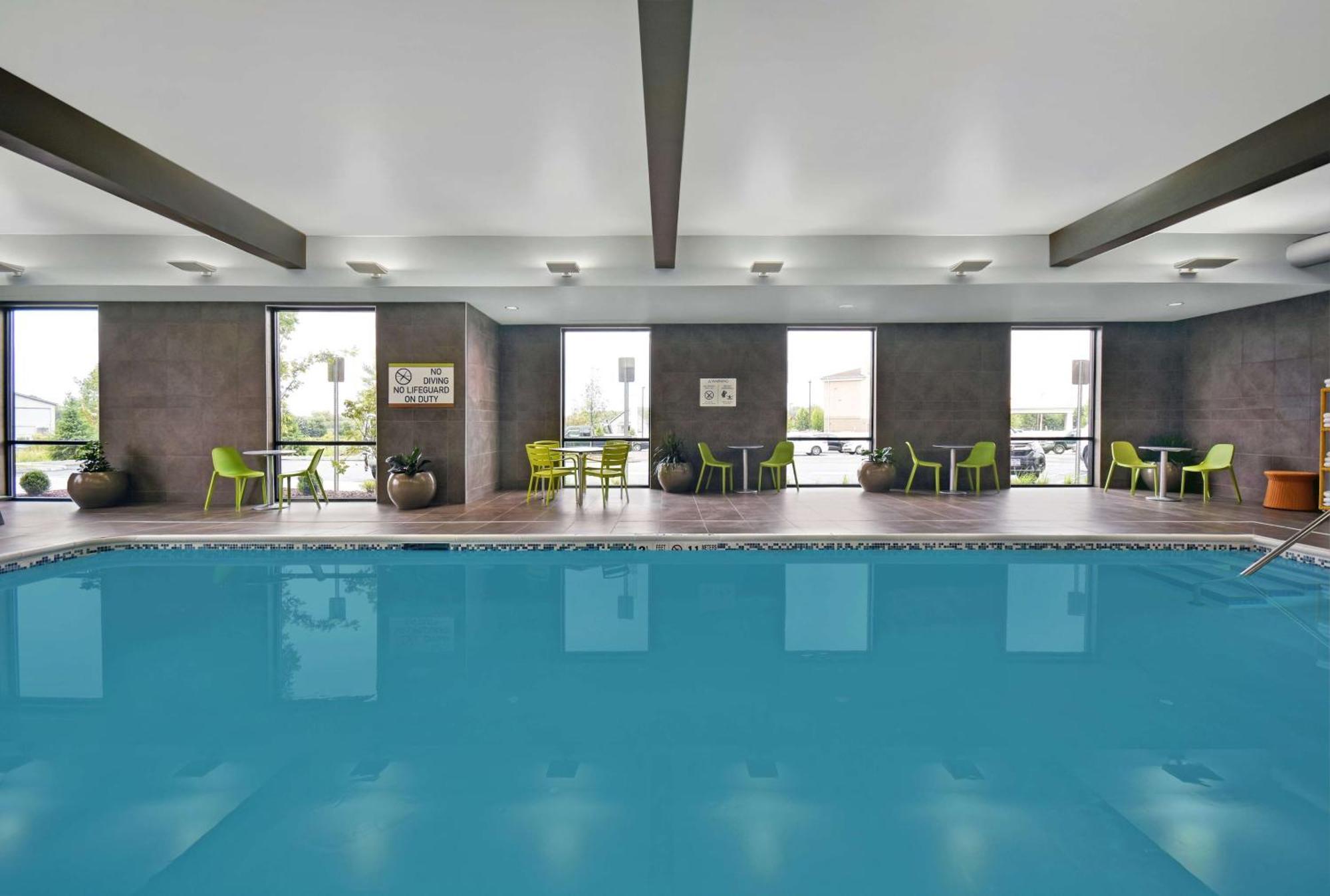 Home2 Suites By Hilton Utica, Ny Exteriér fotografie