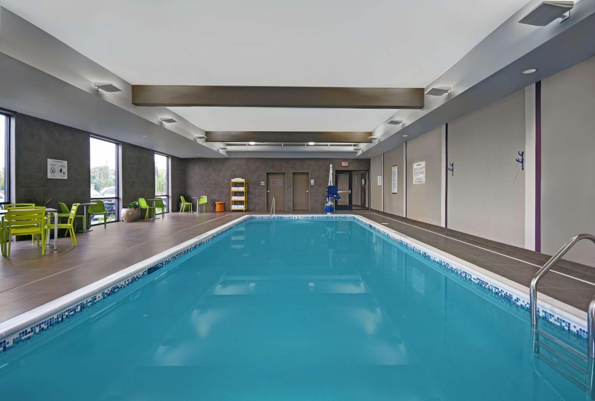 Home2 Suites By Hilton Utica, Ny Exteriér fotografie