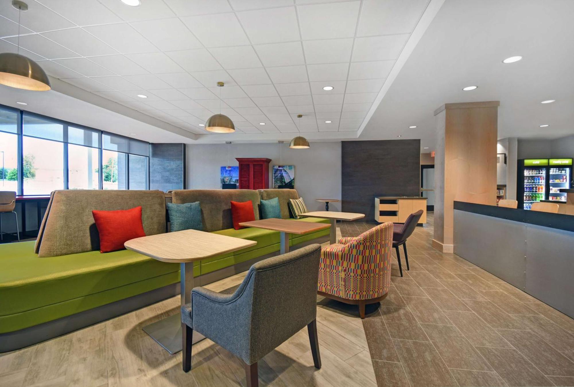 Home2 Suites By Hilton Utica, Ny Exteriér fotografie