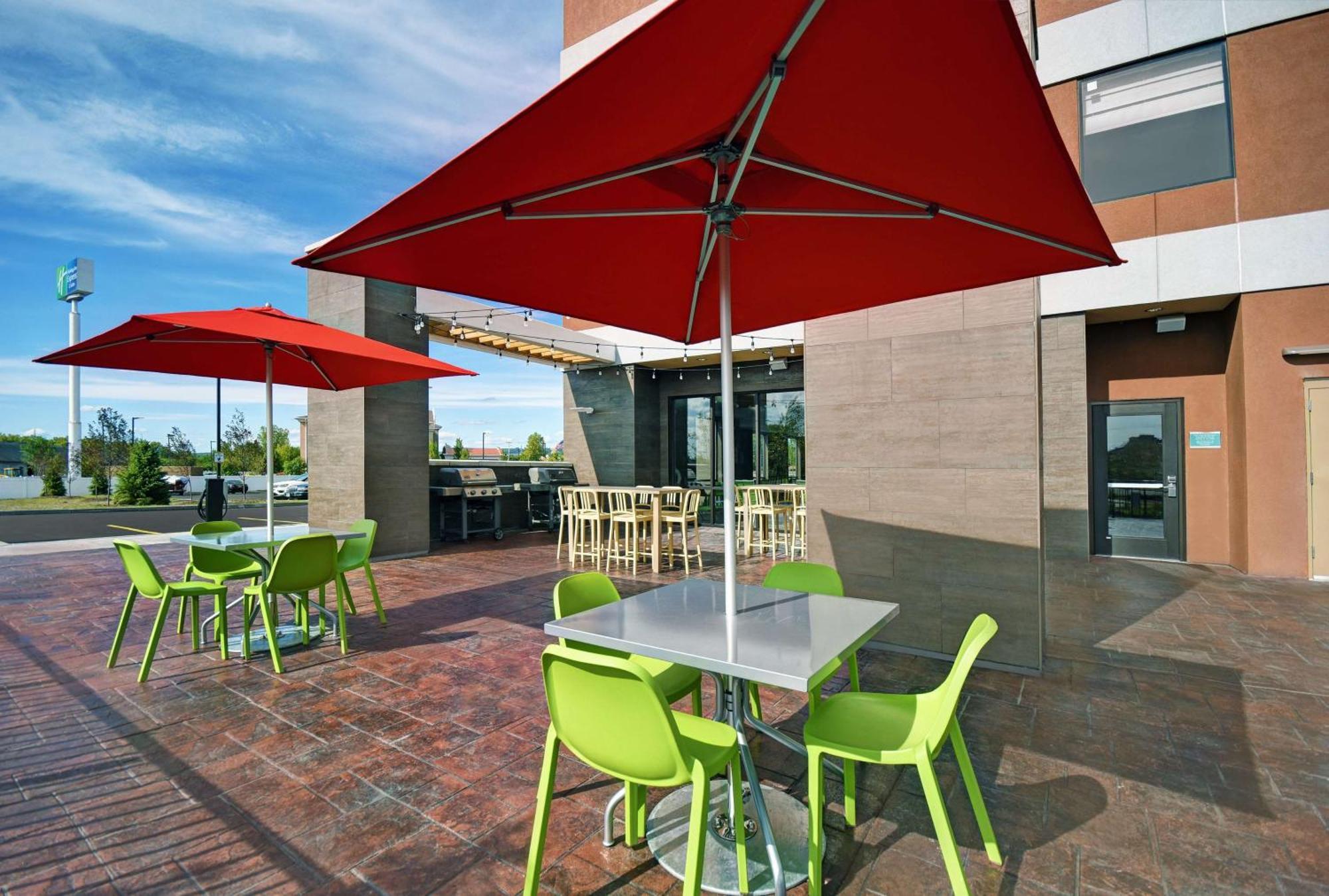 Home2 Suites By Hilton Utica, Ny Exteriér fotografie